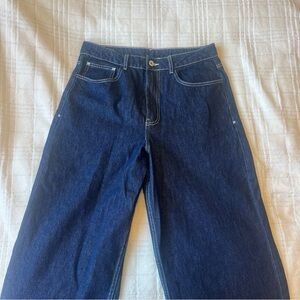Collusion baggy jeans